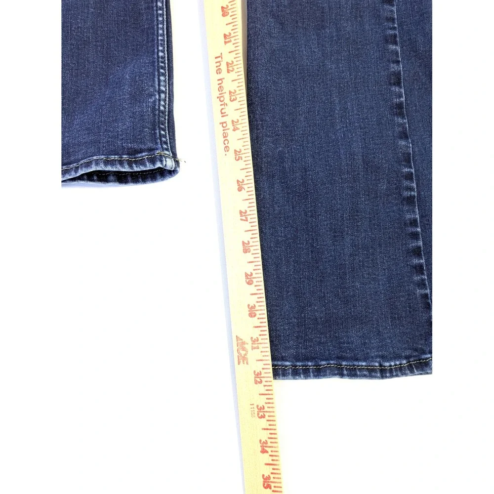 Silver Jeans Co Avery Slim Bootcut Jeans Dark Wash W29 L33 L94627SSX475